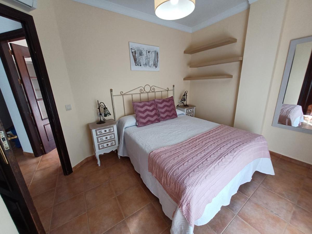 La Morada De Salome Apartment Ronda Bagian luar foto