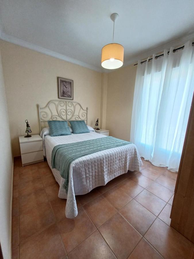 La Morada De Salome Apartment Ronda Bagian luar foto