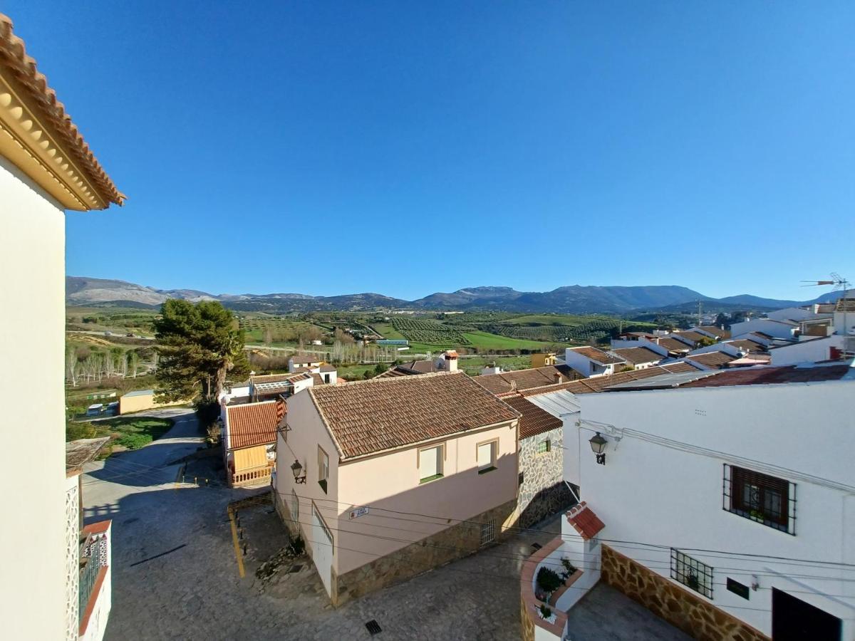 La Morada De Salome Apartment Ronda Bagian luar foto