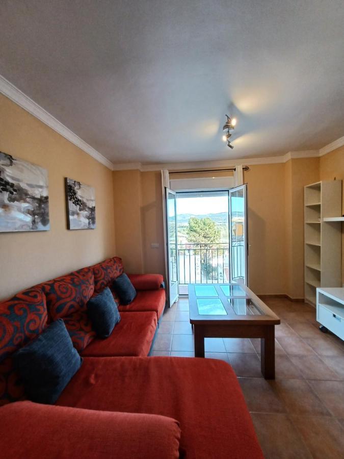 La Morada De Salome Apartment Ronda Bagian luar foto