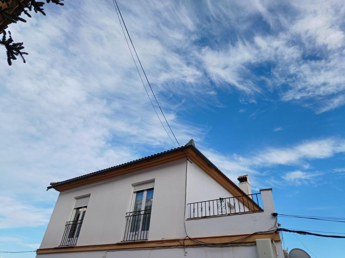 La Morada De Salome Apartment Ronda Bagian luar foto