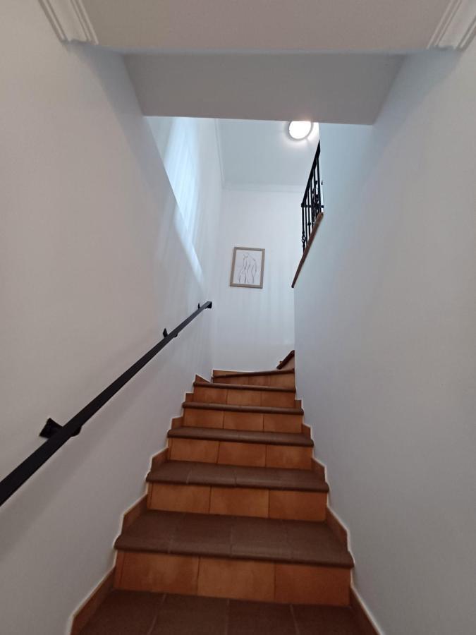 La Morada De Salome Apartment Ronda Bagian luar foto