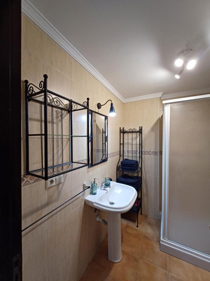 La Morada De Salome Apartment Ronda Bagian luar foto