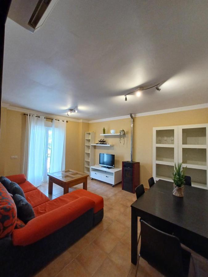 La Morada De Salome Apartment Ronda Bagian luar foto