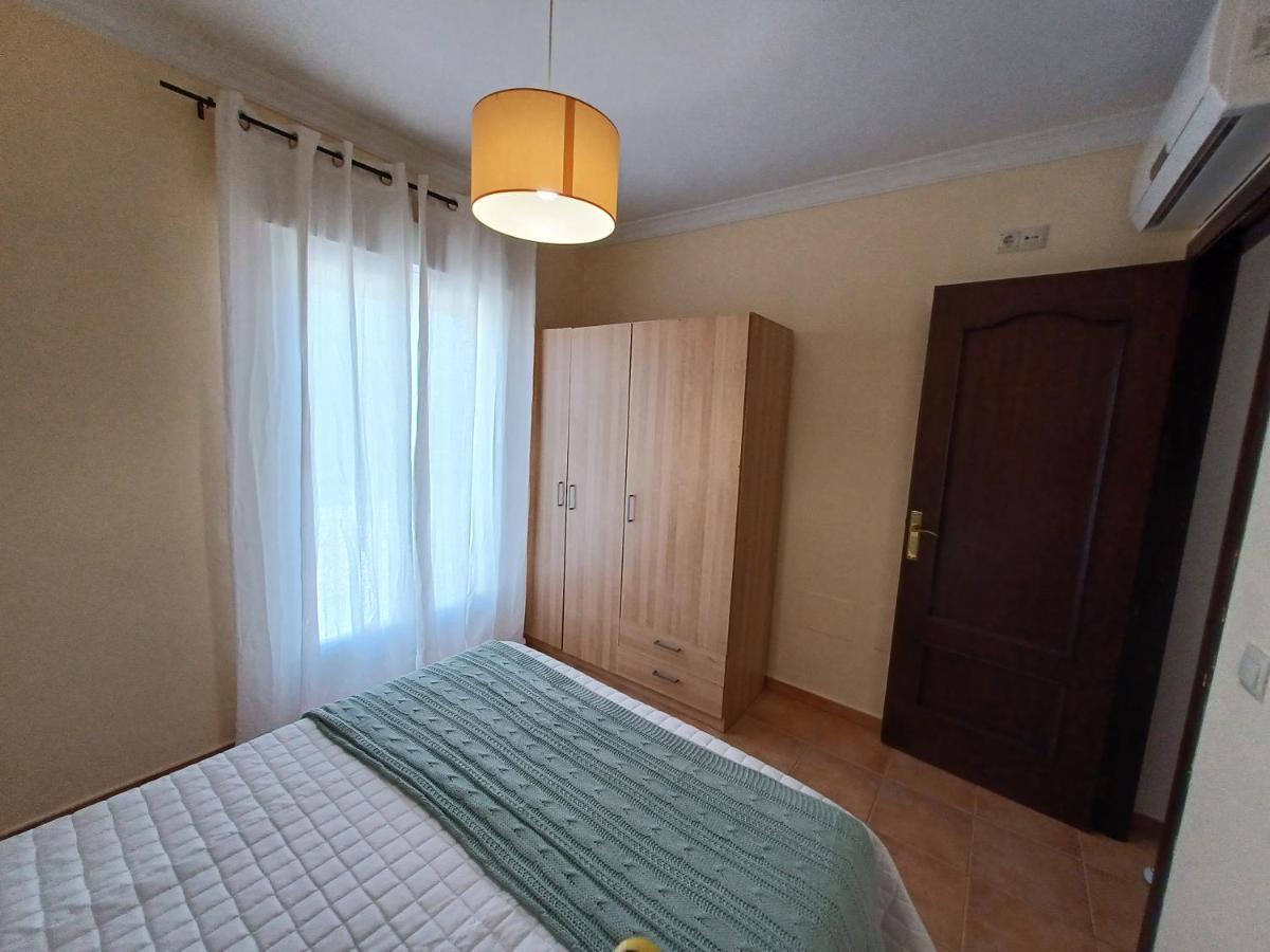 La Morada De Salome Apartment Ronda Bagian luar foto