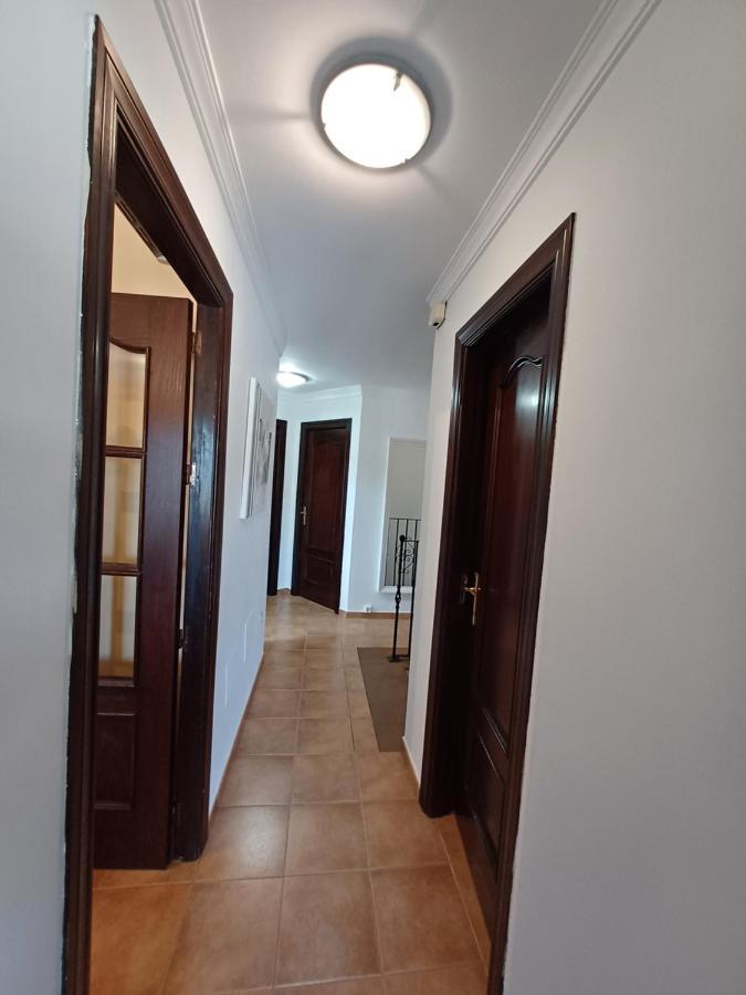 La Morada De Salome Apartment Ronda Bagian luar foto