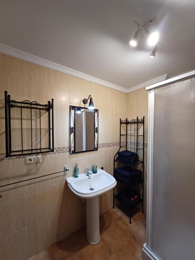 La Morada De Salome Apartment Ronda Bagian luar foto