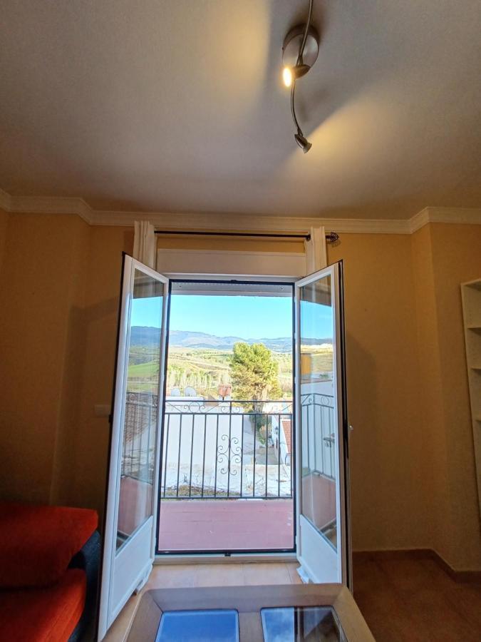 La Morada De Salome Apartment Ronda Bagian luar foto
